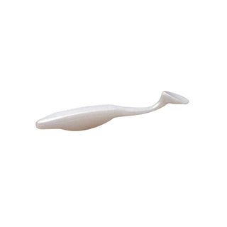 Comprar white-pearl Paddletail Zoom Swimmin´ Super Fluke _Jr. // 4&quot;