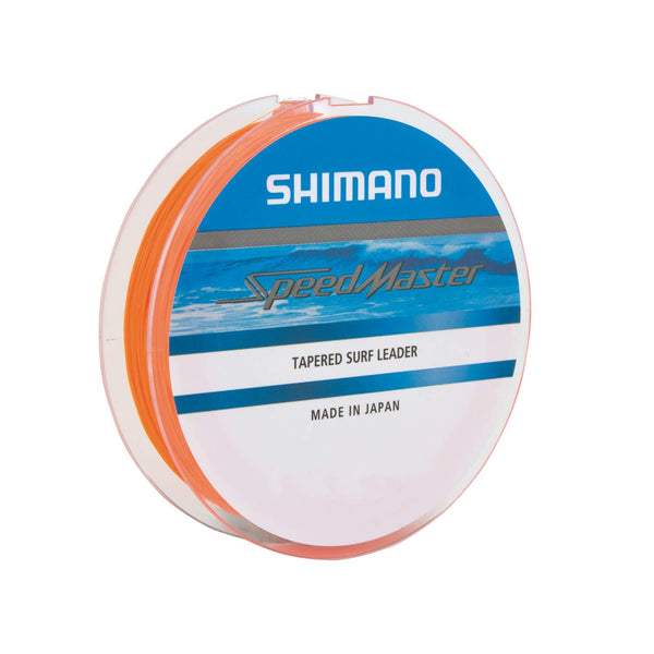 Shimano Tapered Bridge - Tapered Surf Leader - SpeedMaster