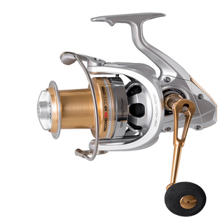 Cinnetic Record DS CRBK Surfcasting Reel // 7000