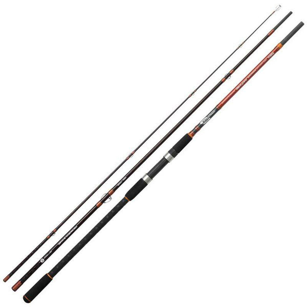 Caña Cinnetic Rextail Compact Sea Bass Extreme Spinning // 80-180g - 3,90m