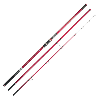 Cinnetic Record Booster Jet Flexi-Tip Hybrid Surfcasting Rod // 120-250g / 4,20m
