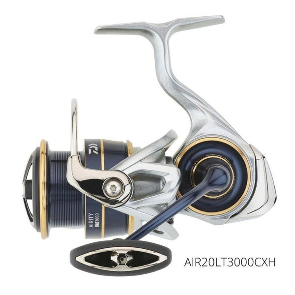 Daiwa Airity 20 LT Spinning Reel // 2000, 2500, 3000