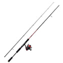Combo Abu Garcia Fast Attack Spinning // 2.40m, 10-40g