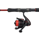 Combo Abu Garcia Fast Attack Spinning // 2.40m, 10-40g