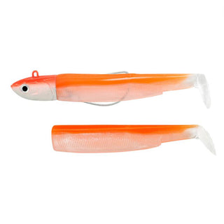 Buy orange-fluo Black Minnow Size 5 - 160mm // 60g, 90g