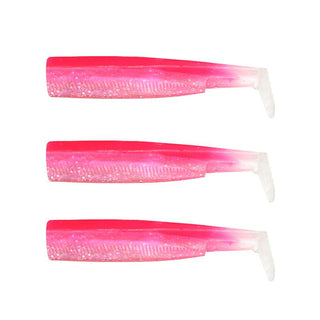 Comprar fluo-pink Señuelo Vinilo Black Minnow Talla 5 - 160mm // 60g, 80g, 90g