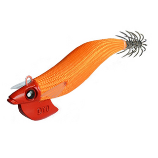 Buy orange Bow tie DTD Full Color Tip Run Egi // 3.0