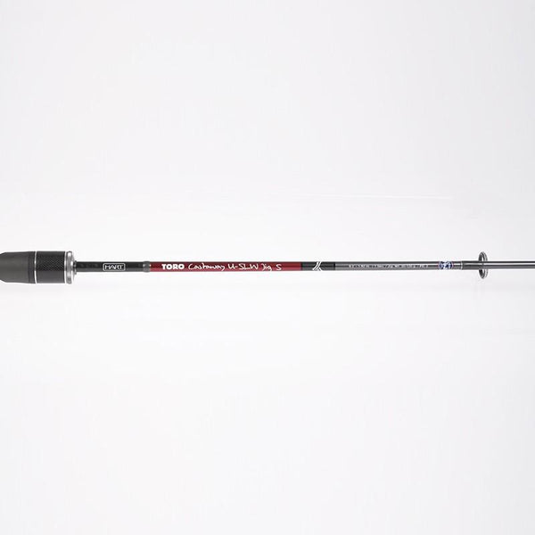 Hart Toro Castaway Ultra Slow Jig Spinning Rod // 30-120g / 1,90m