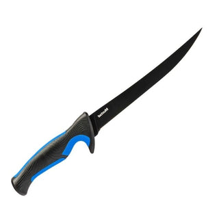 Cuchillo Mustad Para Filetear Azul // 8''