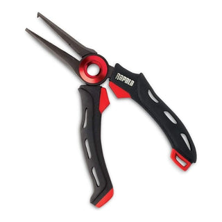 Rapala RCD 4" Mag Spring Pliers with Ring Opener // 10cm
