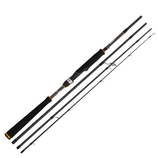 Raycast XBR 4 Travel Slim Spinning Rod // 5-25g, 7-35g / 2,40m, 2,70m