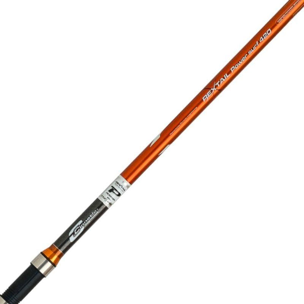 Caña Cinnetic Rextail Power Surf Surfcasting // 113-250g - 4,20m, 4,50m