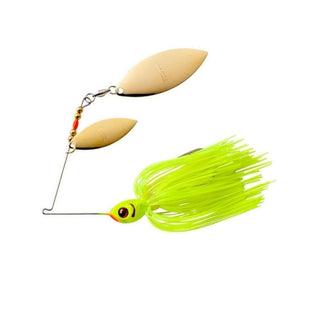 Buy chartreuse DOUBLE WILLOW BLADE // 14g