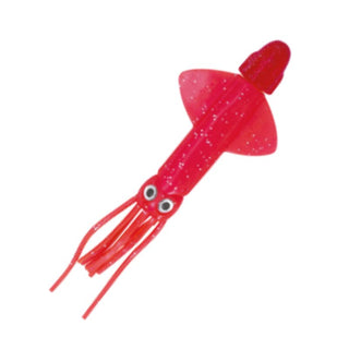Comprar rojo Señuelo Vinilo Xipi Crazy Squid Jatsui Jigging // 120g, 150g