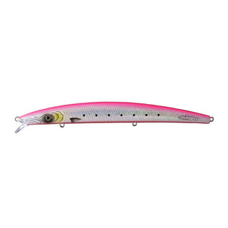 Buy pink-sardine Minnow Fishus FBL Espetron // 185mm / 32g