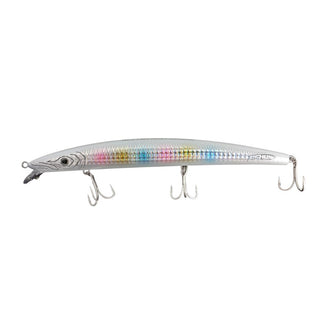 Buy rainbow-white Minnow Fishus FBL Espetron // 185mm / 32g