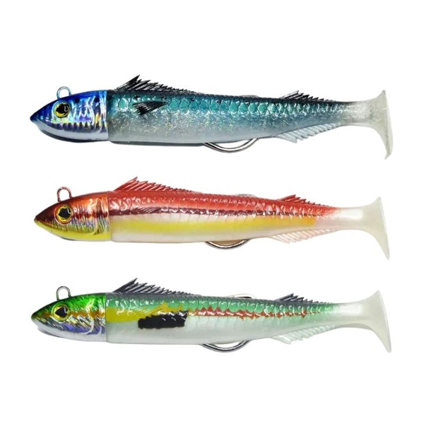 Señuelo Real Fish JLC // 150g, 200g