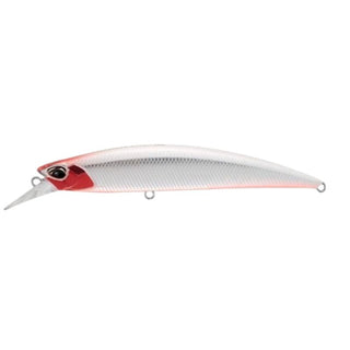 Buy red-face-rb-sw Minnow Ryuki Spearhead Sinking // 46mm, 50mm, 51mm, 60mm, 70mm, 80mm, 95mm