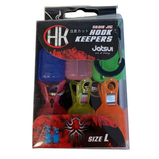 Porta Squids Jatsui Hook Keepers // M / L