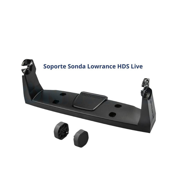 Sonda Lowrance HDS 16 Pro con Transductor Active Imaging HD 3 en 1