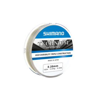 Shimano Technium Invisitec Nylon // 300m
