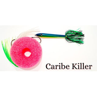 Buy caribbean-killer Mount Curri IMC Fishing // 8cm, 10cm, 12cm