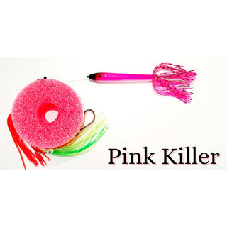 Buy pink-killer Mount Curri IMC Fishing // 8cm, 10cm, 12cm