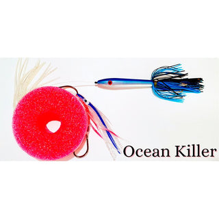 Buy ocean-killer Mount Curri IMC Fishing // 8cm, 10cm, 12cm