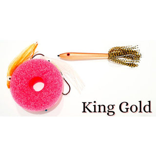 Buy king-gold Mount Curri IMC Fishing // 8cm, 10cm, 12cm