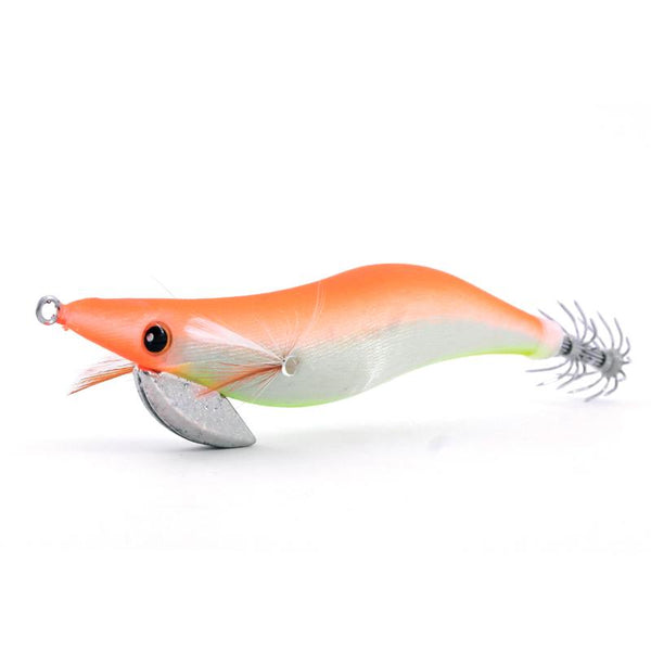 Egi Kabo Squid Fluo 3.0 10cm