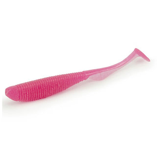 Buy glowing-pink Paddletail Molix Ra Shad // 3.5&quot;, 3.75&quot;