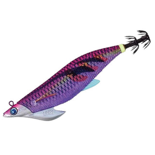 Buy uv-red-purple Egi Major Craft Bait Kizo Bait Feather Tip Run - 3.5 // 30, 40g