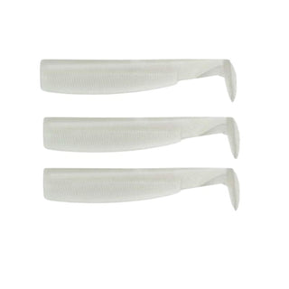Buy white Black Minnow Size 3 - 120mm // 12g, 18g, 25g, 37g