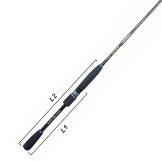 Sakura Salt Sniper ML Spinning Rod // 3-15g / 2,44m