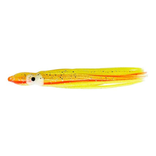 Comprar yellow-red-clear Señuelo Pulpito Currican Daiwa Octopus // 89mm