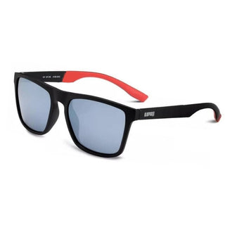 Buy blue-gray-matt-black-and-red-frame Vision Gear Collection Rapala sunglasses for fishing
