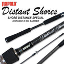 Caña Rapala Distant Shore Spinning // 7-30g, 14-56g, 14-42g / 2,62m, 2,74m, 2,89m, 3,04m