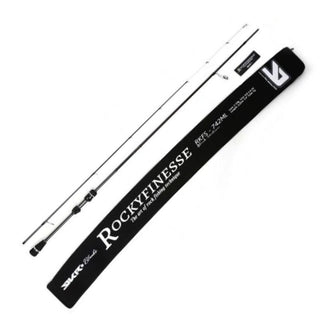 YKR Rocky Finesse Spinning Rod // 1-10g / 2,25m