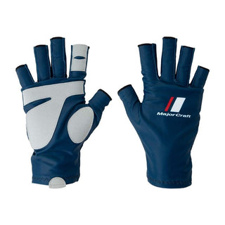 Buy dark-blue Gloves Major Craft Summer Glove