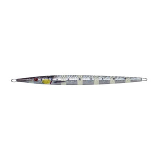 Buy glow-zebra Savage Gear 3D Needle Jig // 9cm, 15cm / 20g, 40g