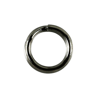 Anilla Owner Split Ring Reg. Wire Black 52803