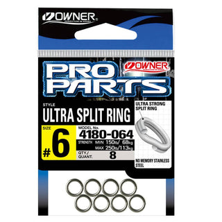 Anilla Owner Split Ring Ultra Wire 4180