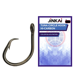 Anzuelo Jinkai Tuna Circle Hook