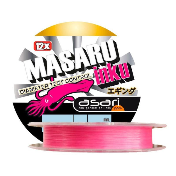Asari Masaru Inku Braided Thread // 150m