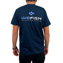 Camiseta WeFish de algodón