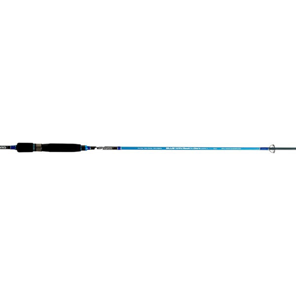Cinnetic Blue Win Rock'N Dart Spinning Rod // 1-12g, 1-15g / 2,25m, 2,40m