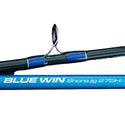 Caña Cinnetic Blue Win Shore Jig Spinning // 30-90g, 40-120g - 2,75m, 2,95m