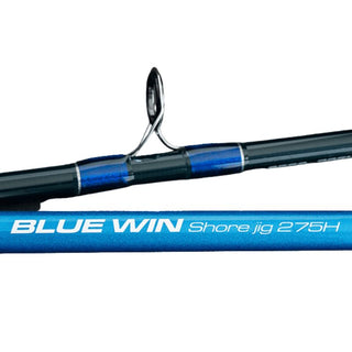 Cinnetic Blue Win Shore Jig Spinning Rod // 30-90g, 40-120g / 2.75m, 2.95m