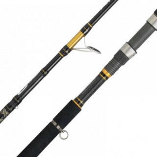 Cinnetic Crazy Kayak Gold Edition Spinning Rod // 5-25lbs, 5-30lbs / 200cm, 210cm