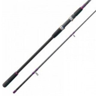 Cinnetic Explorer Black Purple Sea Bass MH Spinning Rod // 10-35g, 15-42g, 15-50g, 15-60g, 20-80g, 40-120g, 60-180g / 270cm, 300cm, 330cm, 360cm